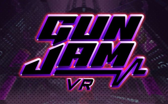 Gun Jam VR Oculus Meta Quest all-in-one shooting game