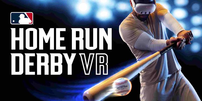 MLB Home Run Derby VR Oculus Meta Quest Game<span class="mi-jiaobiao" style="background-color: #f59e0b;">Baseball VIP</span>