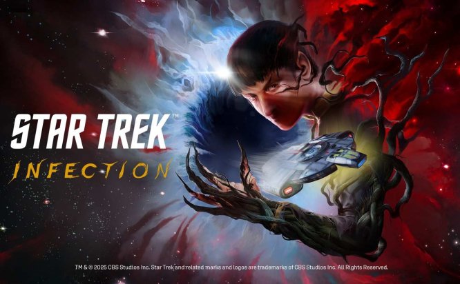 Star Trek Infection Oculus Meta Quest VR Game<span class="mi-jiaobiao" style="background-color: #ff0000;">Action VIP</span>