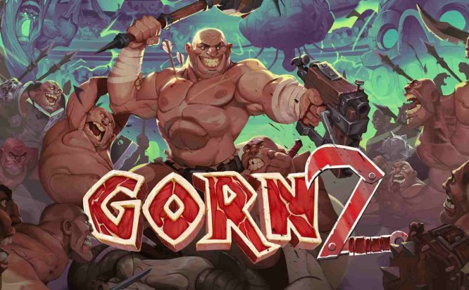 GORN 2 Oculus Meta Quest VR Game
