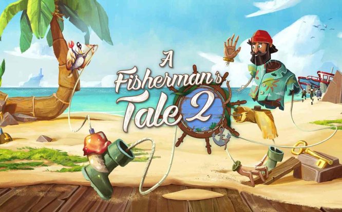 A Fishermans Tale 2 Oculus Meta Quest VR Game<span class="mi-jiaobiao" style="background-color: #ff0000;">Action VIP</span>