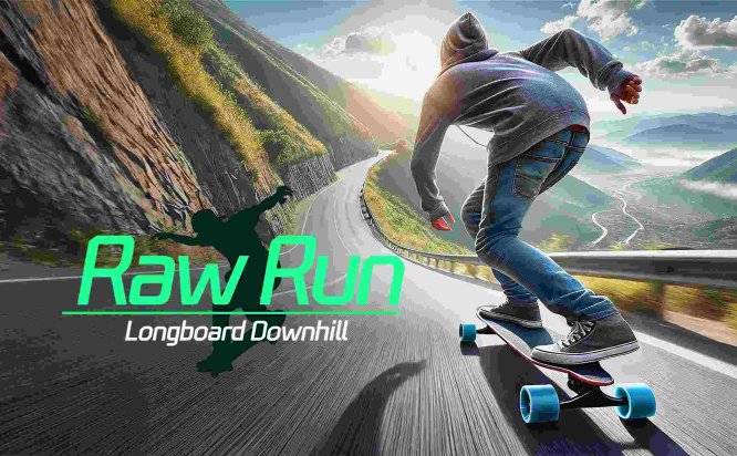 RawRun Oculus Meta Quest VR Game<span class="mi-jiaobiao" style="background-color: #ff0000;">Racing Free</span>