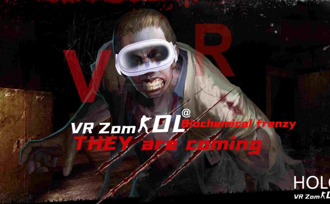 VRzomOL Oculus Meta Quest VR Game<span class="mi-jiaobiao" style="background-color: #ff0000;">Horror VIP</span>