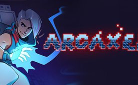 Arcaxer-Arcane Hackers VR RPG Oculus Meta Quest VR puzzle game