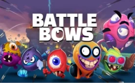 Battle Bows VR Oculus Meta Quest action game