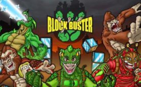 Block Buster-City Monsters Oculus Meta Quest VR fighting game