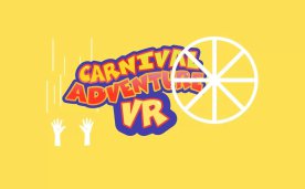 Carnival Adventure VR Oculus Meta Quest all-in-one fun game