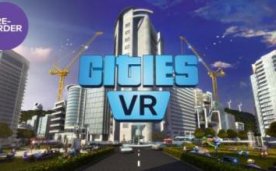 Cities VR Oculus Meta Quest all-in-one simulation game
