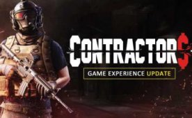 Call of Duty VR-Contractors Oculus Meta Quest VR shooting game
