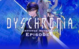 Dyschronia-Chronos Alternate Oculus Meta Quest VR puzzle game