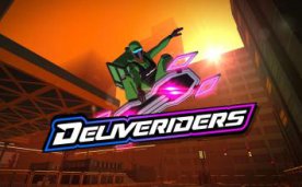 Deliveriders Oculus Meta Quest all-in-one full game