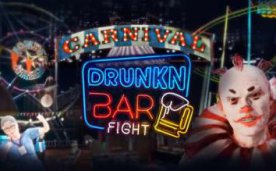 Drunkn Bar Fight VR Oculus Meta Quest all-in-one multiplayer game