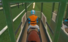 Dubai Verse Cup Virtual Reality VR Oculus Meta Quest all-in-one