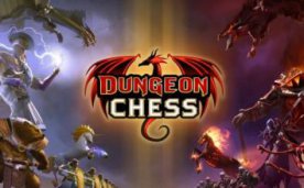 Dungeon Chess VR Oculus Meta Quest all-in-one multiplayer game