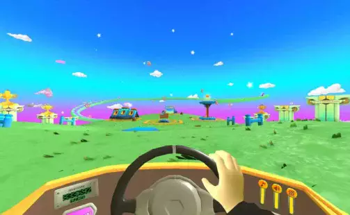 BumpyR Oculus Meta Quest VR Game<span class="mi-jiaobiao" style="background-color: #ff0000;">Racing Free</span>