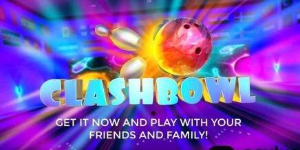 CLASHBOWL VR-Black Hand Bowling Oculus Quest Game<span class="mi-jiaobiao" style="background-color: #ff0000;">Bowling Free</span>