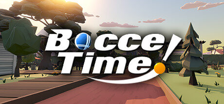 Bocce Time Oculus Meta Quest all-in-one full game