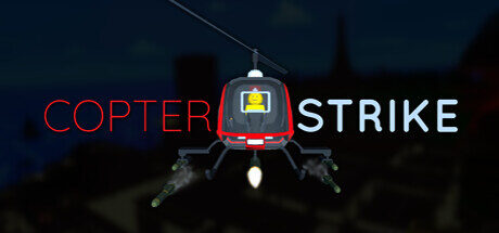Copter Strike VR Oculus Meta Quest all-in-one shooting game<span class="mi-jiaobiao" style="background-color: #2d15a2;">Shooting</span>