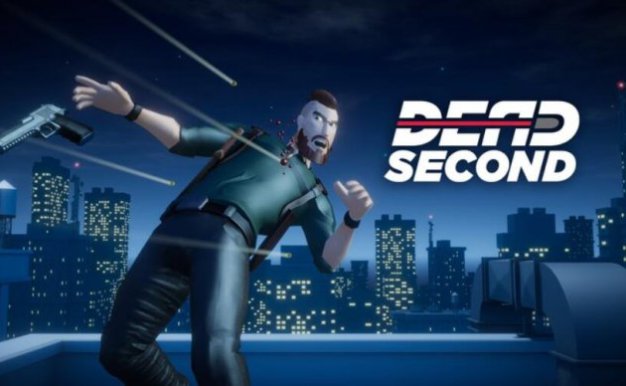 Dead Second VR Oculus Meta Quest all-in-one shooting game<span class="mi-jiaobiao" style="background-color: #0619a7;">Shooting</span>