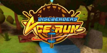 Disc Benders-Ace Run Frisbee VR Oculus Quest flying game<span class="mi-jiaobiao" style="background-color: #006134;">Multiplayer-Flying</span>