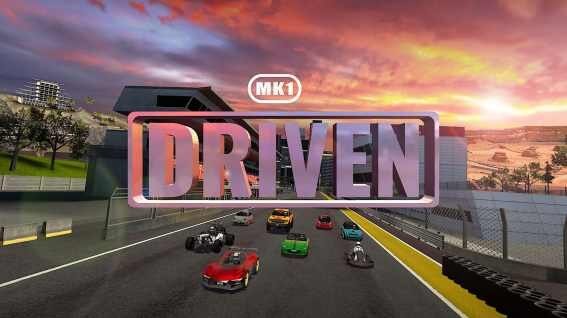 Driven VR Oculus Meta Quest all-in-one racing game<span class="mi-jiaobiao" style="background-color: #006652;">Racing</span>