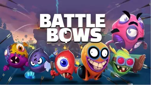 Battle Bows Oculus Meta Quest VR Game<span class="mi-jiaobiao" style="background-color: #ff0000;">Bows and arrows</span>