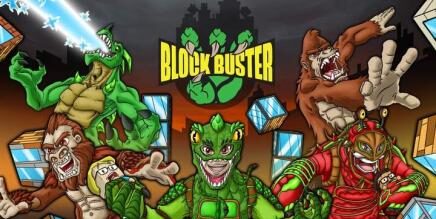 Block Buster-City Monsters Oculus Meta Quest VR fighting game<span class="mi-jiaobiao" style="background-color: #7c0585;">Fighting</span>