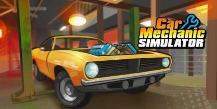 Car Mechanic Simulator VR Oculus Meta Quest all-in-one racing game<span class="mi-jiaobiao" style="background-color: #70006c;">Car Racing</span>