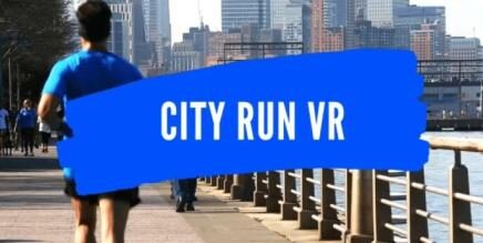 City Run VR Oculus Quest Game