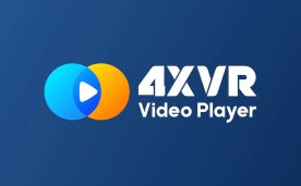 4XVR Video Player VR Oculus Meta Quest all-in-one player