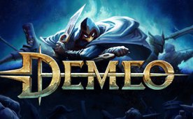 Demeo Oculus Meta Quest Game