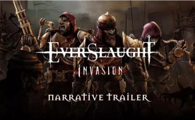 Everslaught Invasion VR Oculus Meta Quest fighting game