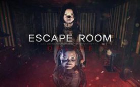 Escape Room Online VR Oculus Meta Quest horror game