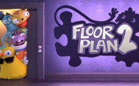 Floor Plan 2 VR Game