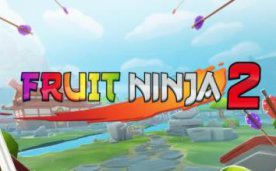 Fruit Ninja 2 Oculus Meta Quest VR