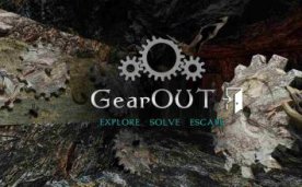 Gear Out VR Oculus Meta Quest horror game