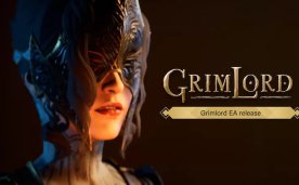 Grimlord Oculus Meta Quest all-in-one horror game