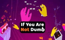 If You Are Not Dumb Oculus Meta Quest VR game