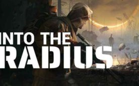 Into the Radius Oculus Meta Quest VR game