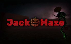 Jack O Maze Oculus Meta Quest VR game