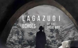 Lagazuoi Echoes of the Great War Oculus Meta Quest VR shooting game