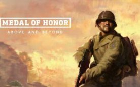 Medal of Honor Above and Beyond Oculus Meta Quest VR action game