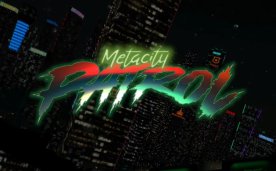 Metacity Patrol Oculus Meta Quest VR Game