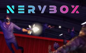 NervBox VR Oculus Meta Quest all-in-one shooting game