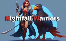 Nightfall Warriors Oculus Meta Quest VR Game