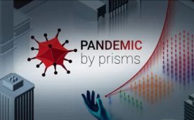 Pandemic by Prisms Oculus Meta Quest VR game