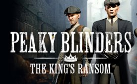 Peaky Blinders-The Kings Ranso VR Game