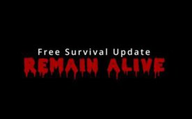 Remain Alive Oculus Meta Quest VR game