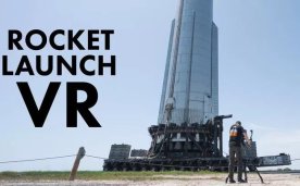 Rocket Launch Films VR Oculus Meta Quest all-in-one adventure game