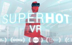 Superhot Oculus Meta Quest Game